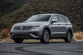 Volkswagen Tiguan 2022