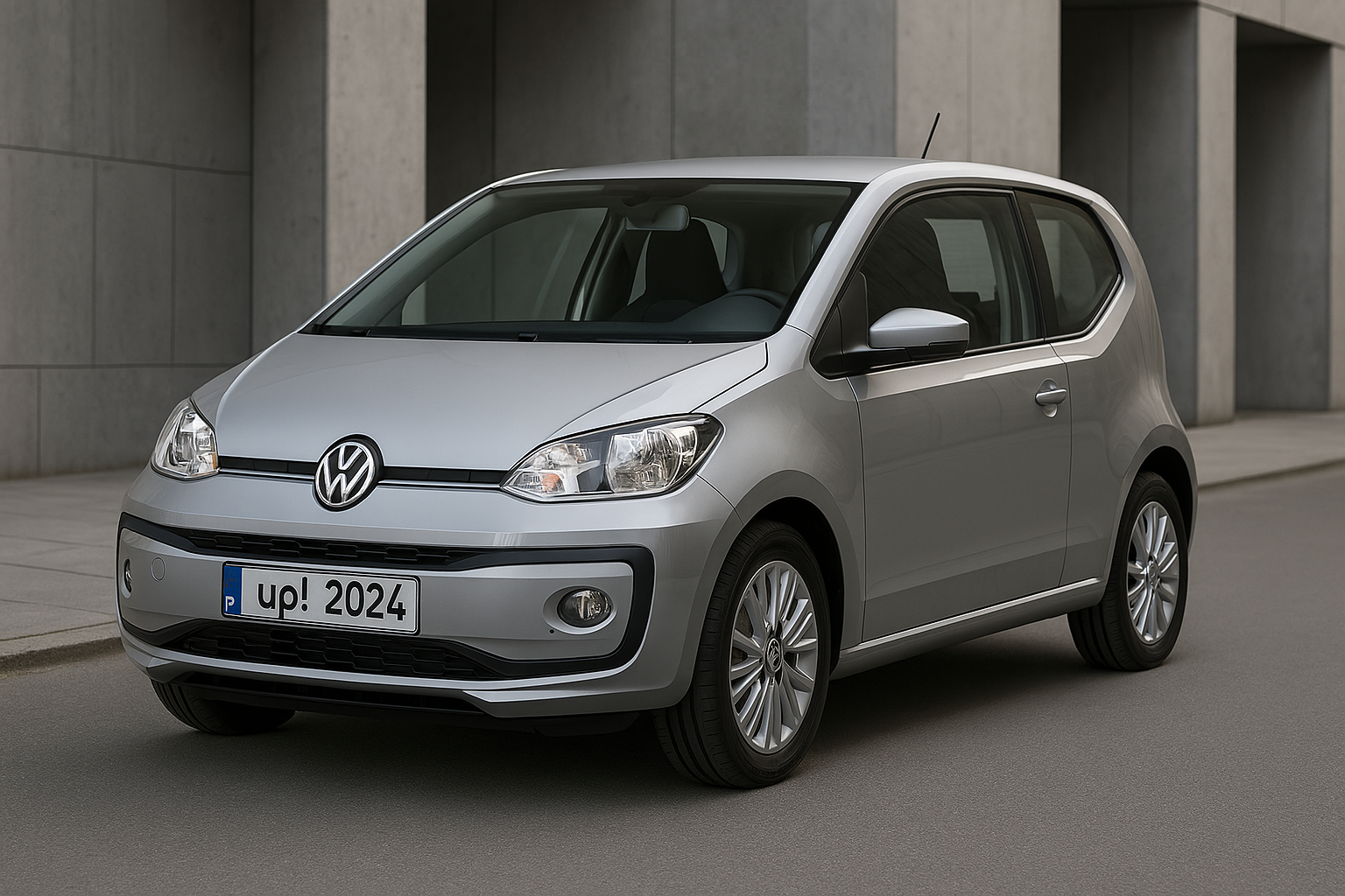 Volkswagen Up 2024
