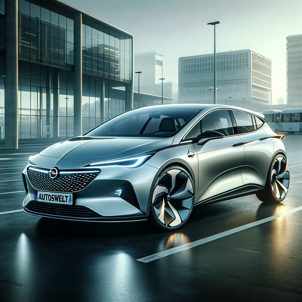 Opel Astra Electric 2024
