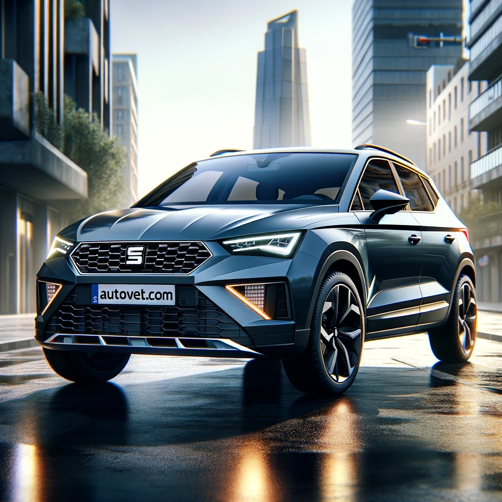 SEAT Arona 2024
