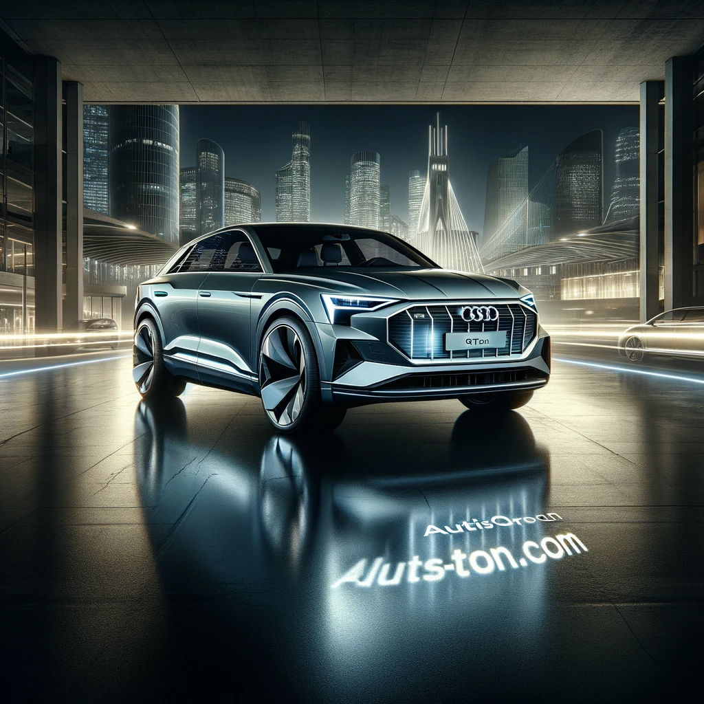 Audi Q8 e-tron 2024 Audi Q8 e-tron 2024