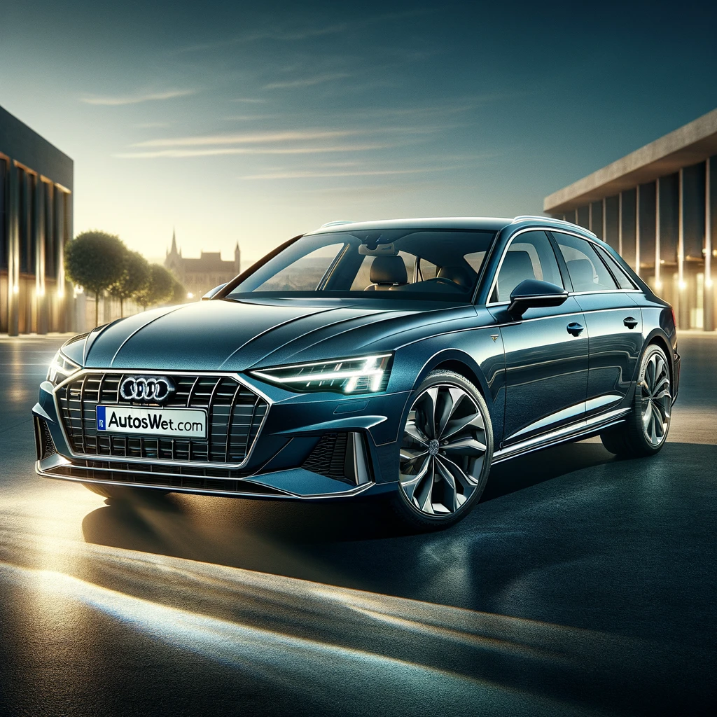 Audi A4 Avant 2024 Audi A4 Avant 2024