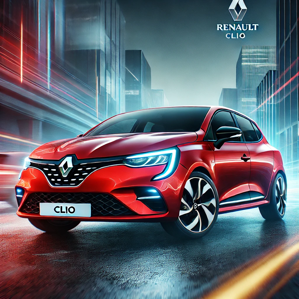 Renault Clio 2024