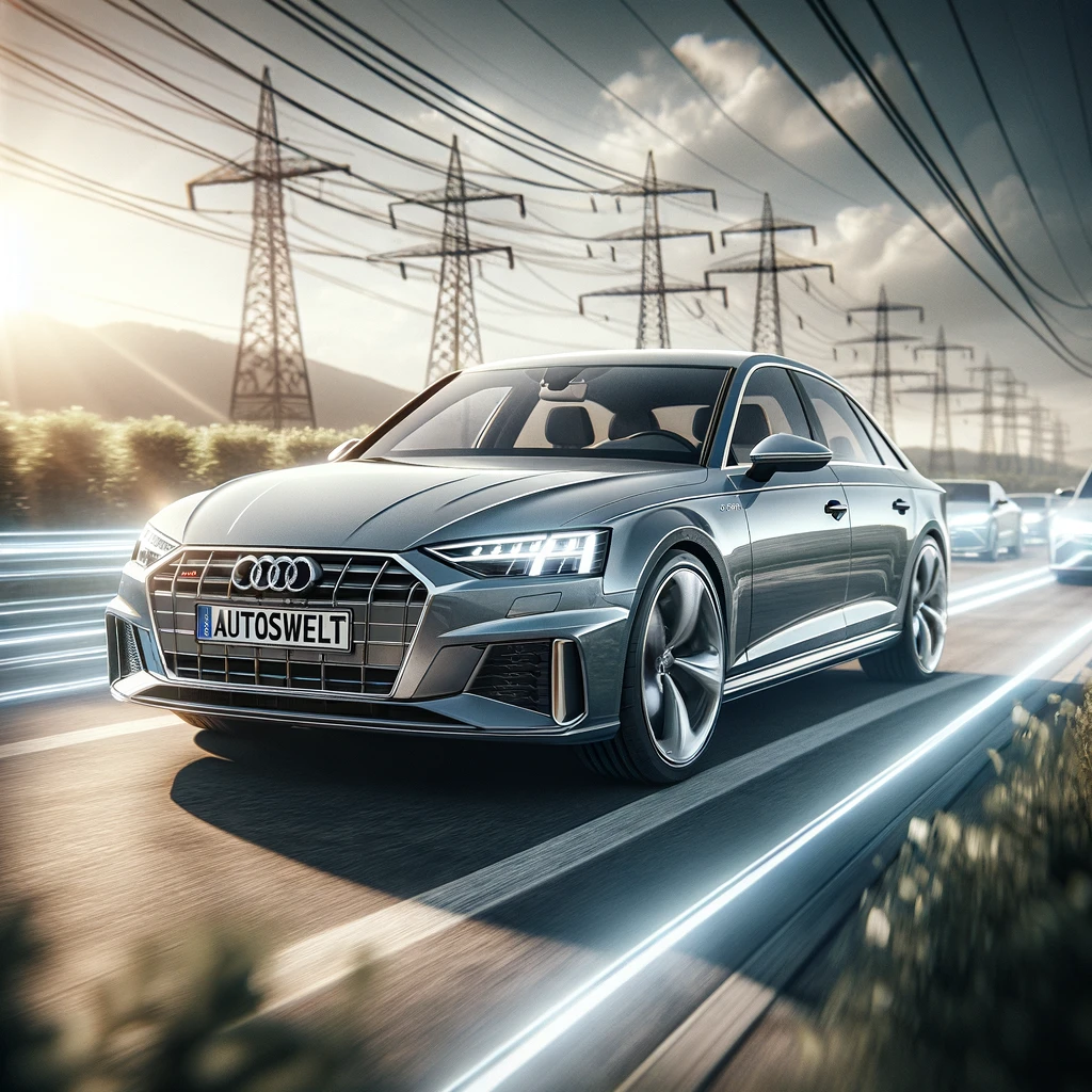 Audi A4 Lim. quattro sport S-Line Plus 2015 Audi A4 Lim. quattro sport S-Line Plus 2015