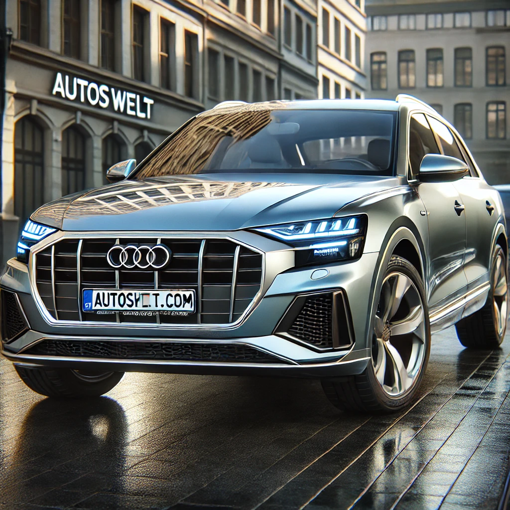 Audi Q8 2024