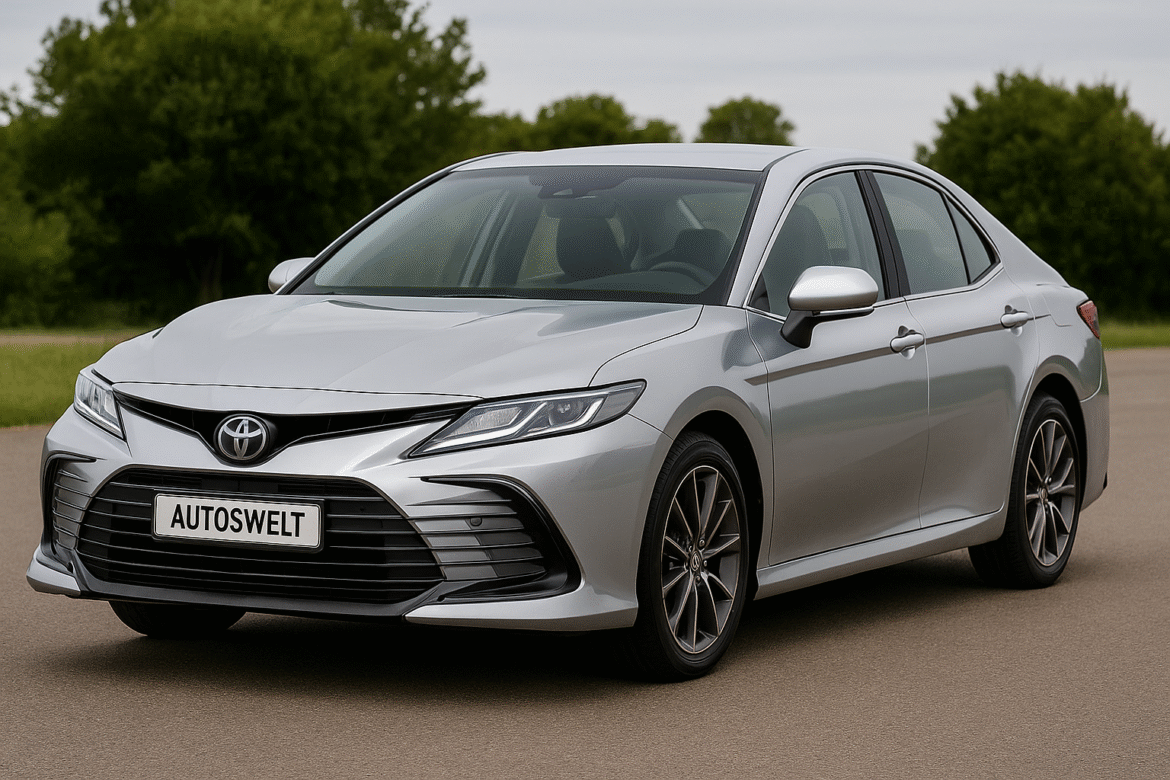 Toyota Camry 2025