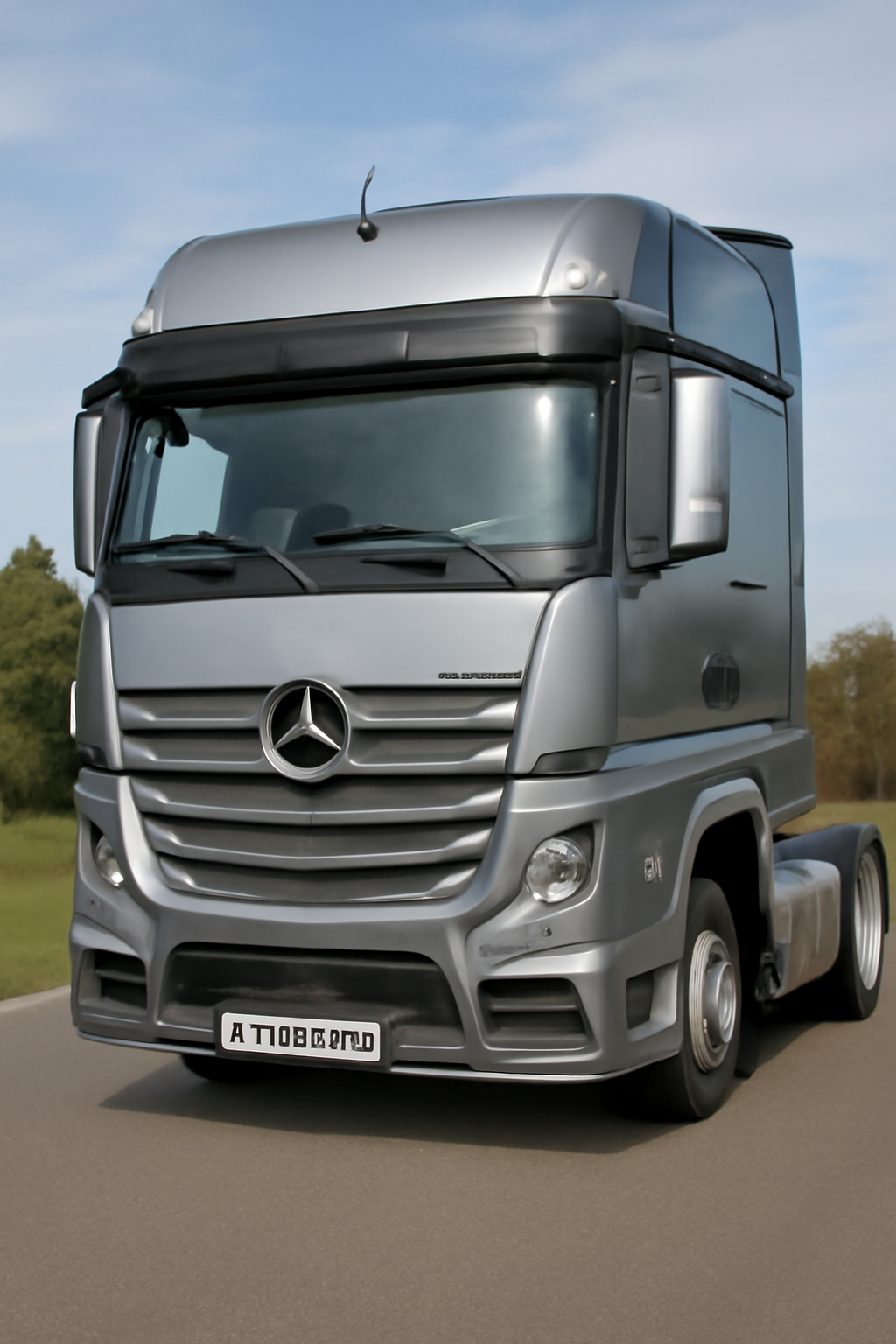 Mercedes-Benz Actros